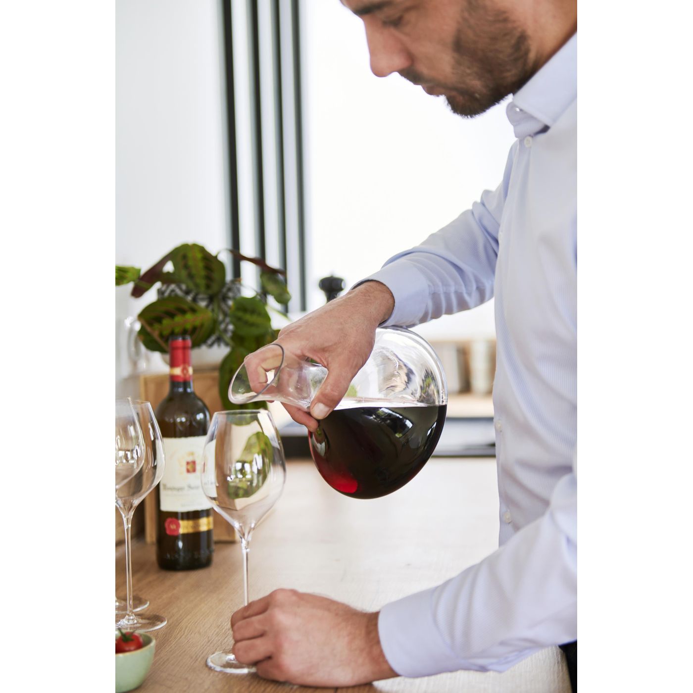 Carafe à décanter Évolution 75cl